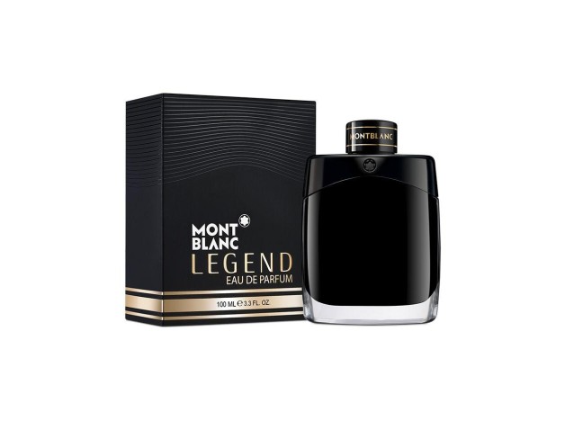 Legend Eau De Parfum Vaporizador 100 Ml