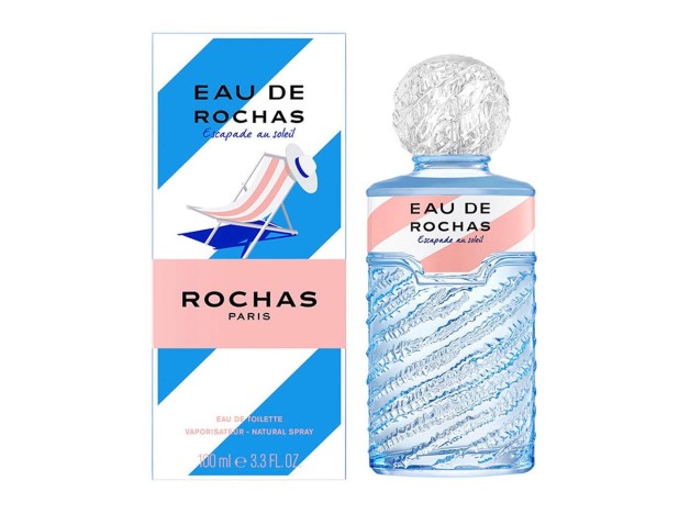 Eau De Rochas Escapade Au Soleil Eau De...