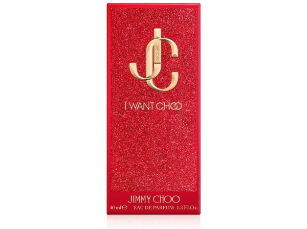 Jimmy Choo I Want Choo Eau De Parfum 40Ml