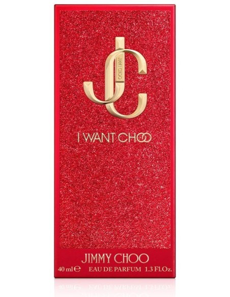 Jimmy Choo I Want Choo Eau De Parfum 40Ml