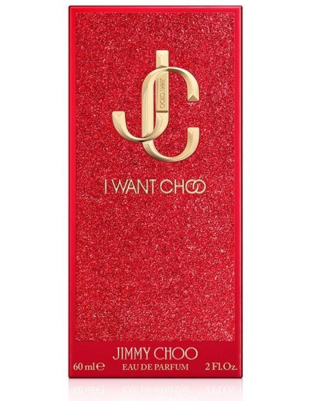 I Want Choo Eau De Parfum Vaporizador 60 Ml