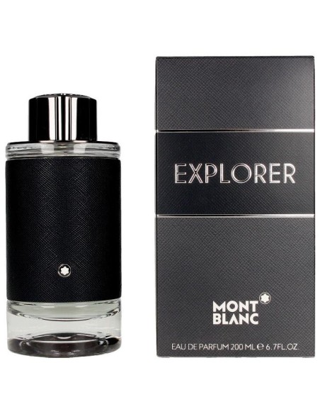 Explorer Eau De Parfum Vaporizador 200 Ml