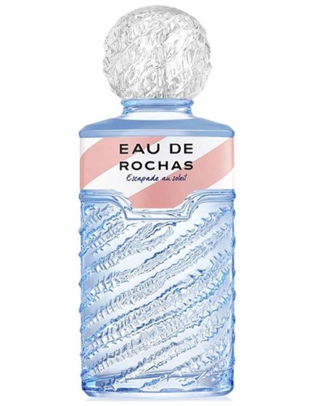 Eau De Rochas Escapade Au Soleil Eau De Toilette Vaporizador 100 Ml