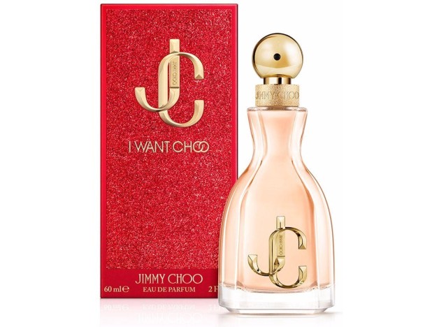 I Want Choo Eau De Parfum Vaporizador 60 Ml