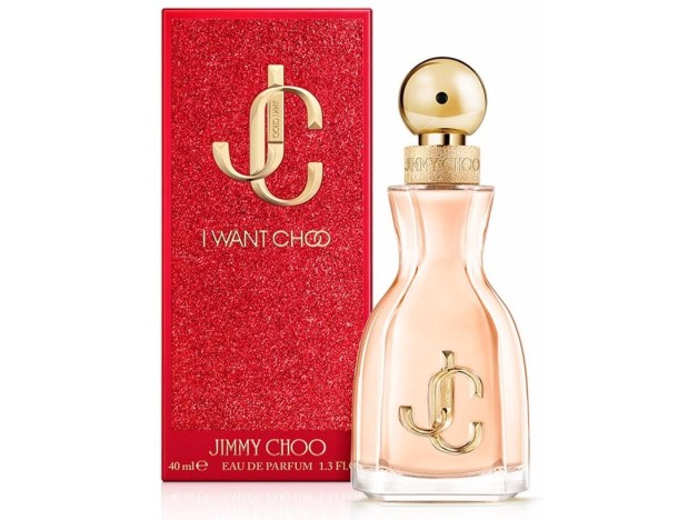 Jimmy Choo I Want Choo Eau De Parfum 40Ml