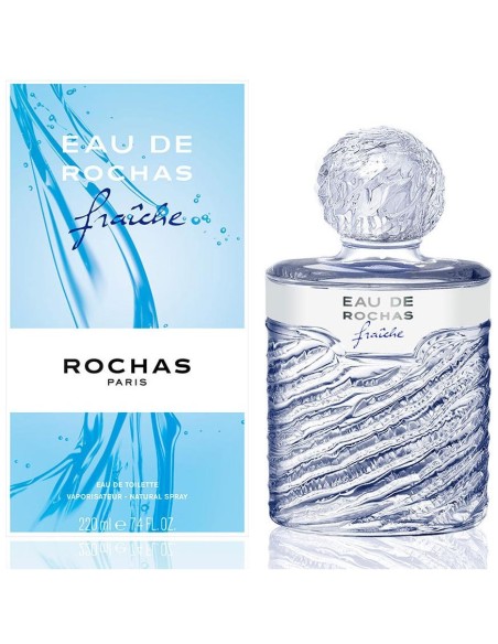 Rochas Eau Fraiche Eau De Toilette Vaporizador 220 Ml