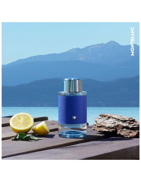 Explorer Ultra Blue Eau De Parfum Vaporizador 100 Ml