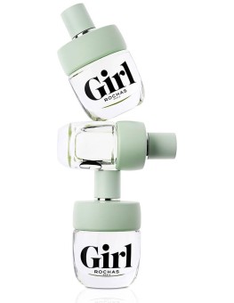 Girl Eau De Toilette...
