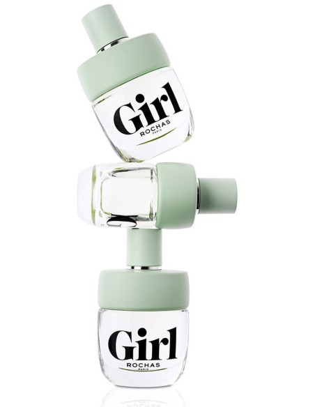 Girl Eau De Toilette Vaporizador 60 Ml