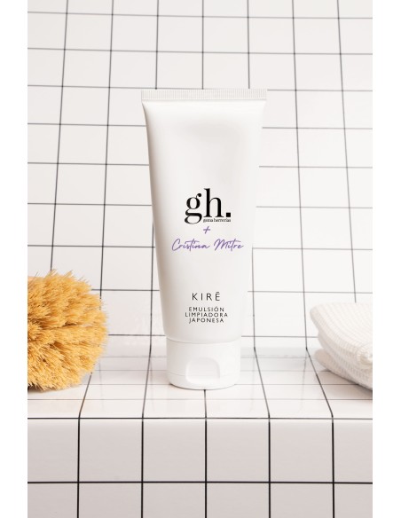 GH x Cristina Mitre Kire Emulsion Limpiadora 100 ml