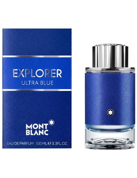 Explorer Ultra Blue Eau De Parfum Vaporizador 100 Ml