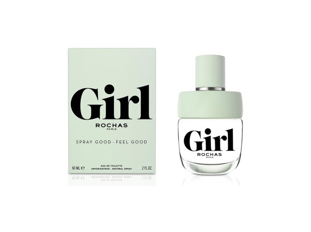 Girl Eau De Toilette Vaporizador 60 Ml