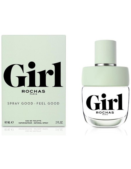 Girl Eau De Toilette Vaporizador 60 Ml