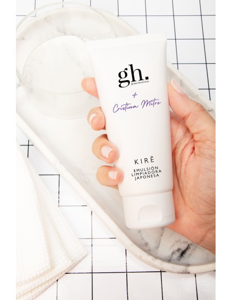GH x Cristina Mitre Kire Emulsion Limpiadora 100 ml
