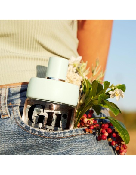 Girl Eau De Toilette Vaporizador 40 Ml