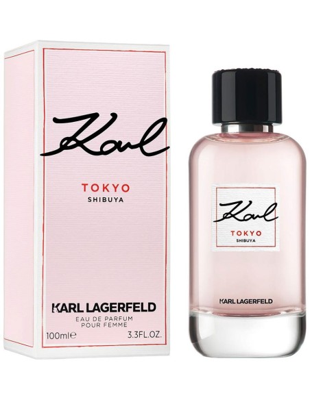 Tokyo Shibuya Femme Edp Vapo 100 Ml