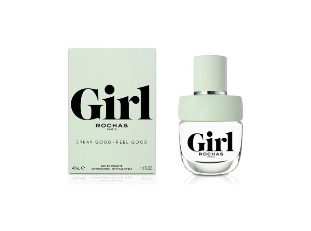 Girl Eau De Toilette Vaporizador 40 Ml