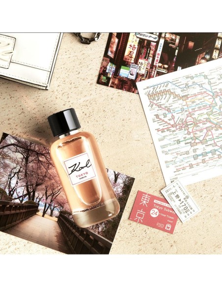 Tokyo Shibuya Femme Edp Vapo 100 Ml