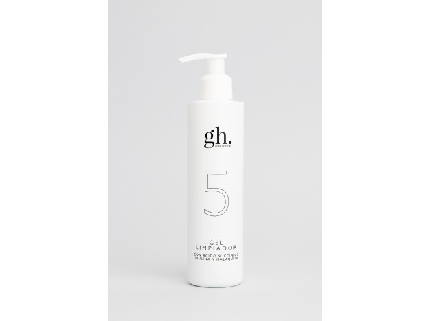GH 5 Gel Limpiador 250 ml