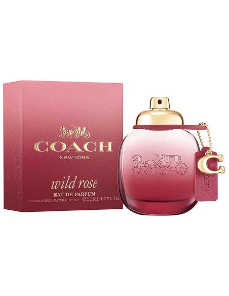 Coach Wild Rose Edp Vapo 50 Ml