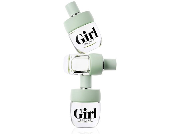 Girl Eau De Toilette Vaporizador 40 Ml