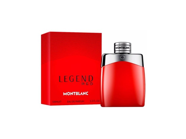 Legend Red Eau De Parfum Vaporizador 100 Ml