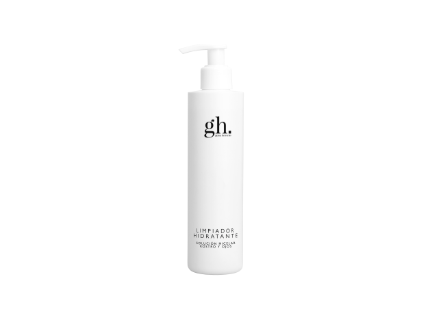 GH Limpiador Hidratante Solución Micelar 250 ml
