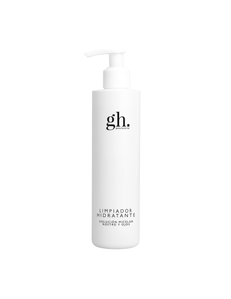 GH Limpiador Hidratante Solución Micelar 250 ml
