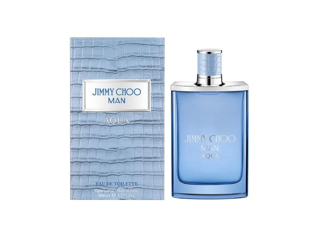 Jimmy Choo Man Aqua Eau De Toilette Vaporizador...
