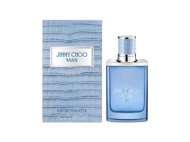 Jimmy Choo Man Aqua Eau De Toilette Vaporizador...