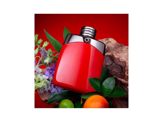Legend Red Eau De Parfum Vaporizador 100 Ml