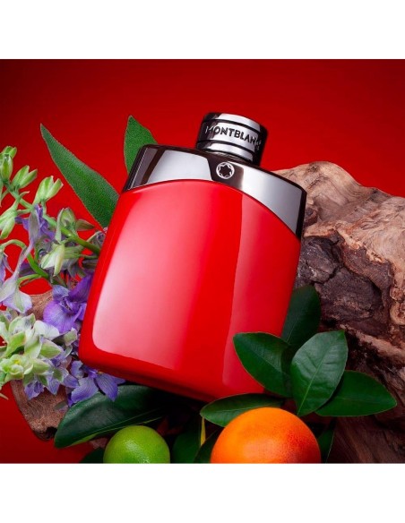 Legend Red Eau De Parfum Vaporizador 100 Ml