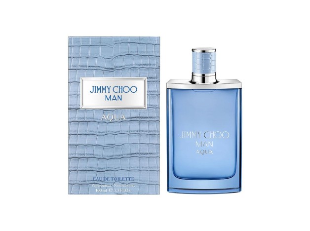 Jimmy Choo Man Aqua Eau De Toilette Vaporizador...