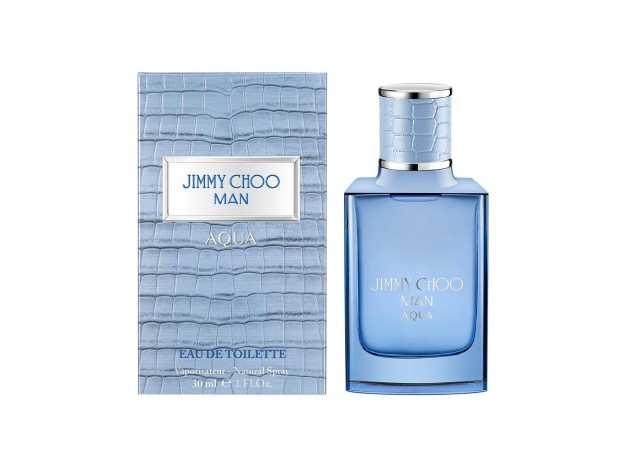 Jimmy Choo Man Aqua Eau De Toilette Vaporizador...