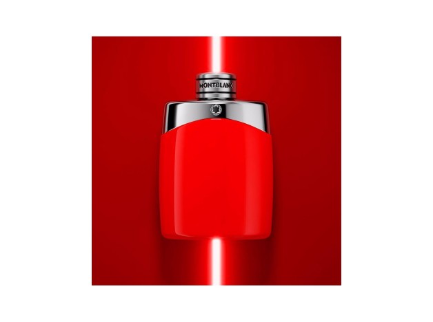 Legend Red Eau De Parfum Vaporizador 100 Ml