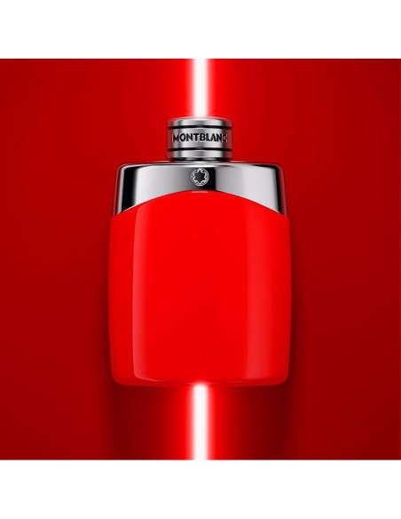 Legend Red Eau De Parfum Vaporizador 100 Ml