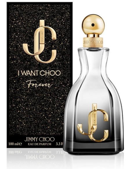 I Want Choo Forever Eau De Parfum Vaporizador 100 Ml