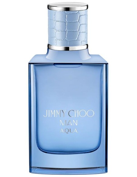 Jimmy Choo Man Aqua Eau De Toilette Vaporizador 30 Ml