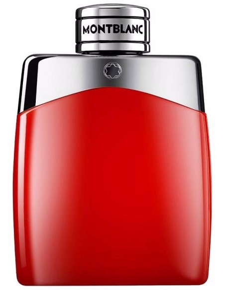 Legend Red Eau De Parfum Vaporizador 100 Ml