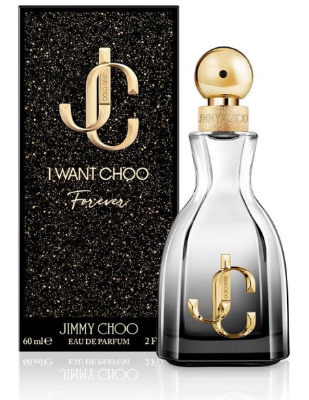 I Want Choo Forever Eau De Parfum Vaporizador 60 Ml