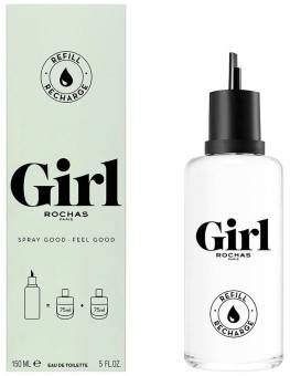Girl Eau De Toilette...