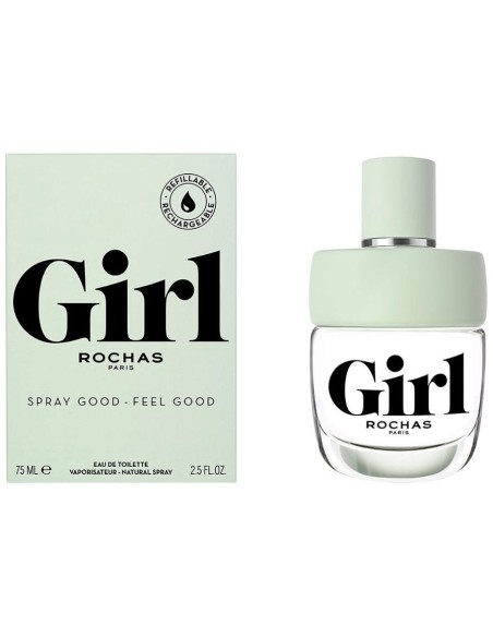 Girl Eau De Toilette Vaporizador 75 Ml