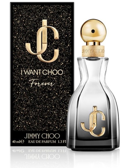 I Want Choo Forever Eau De Parfum Vaporizador 40 Ml