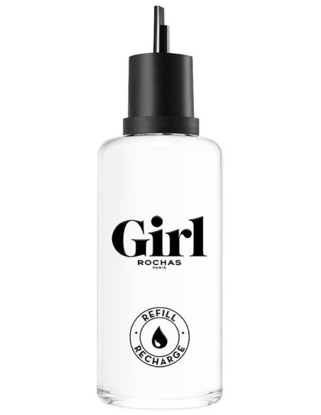 Girl Eau De Toilette Vaporizador Recarga 150 Ml