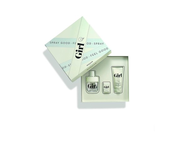Rochas Pack Girl 3Uds