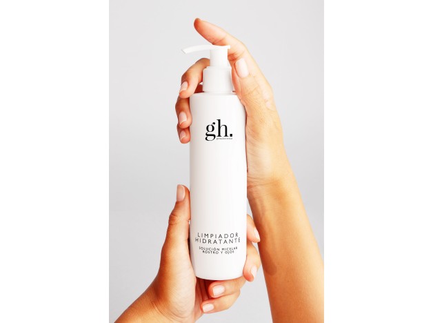 GH Limpiador Hidratante Solución Micelar 250 ml