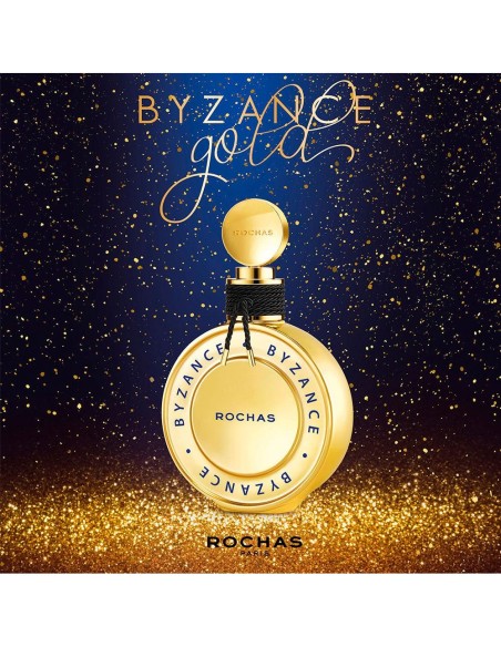 Byzance Gold Eau De Parfum Vaporizador 90 Ml