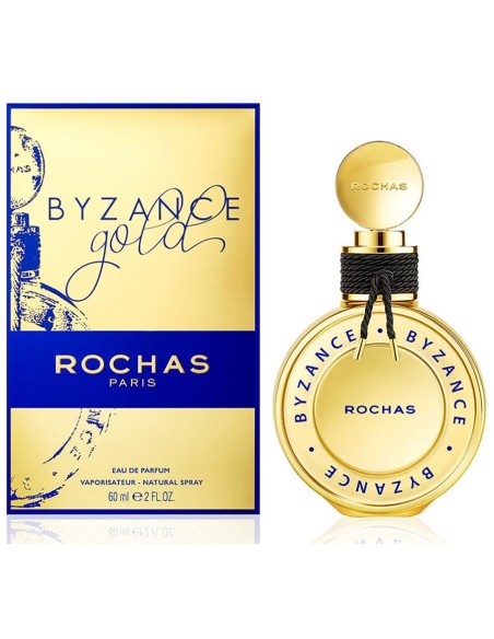 Byzance Gold Eau De Parfum Vaporizador 60 Ml