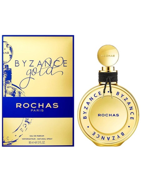 Byzance Gold Eau De Parfum Vaporizador 90 Ml