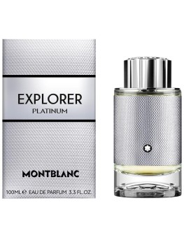 Montblanc Explorer Platinum...
